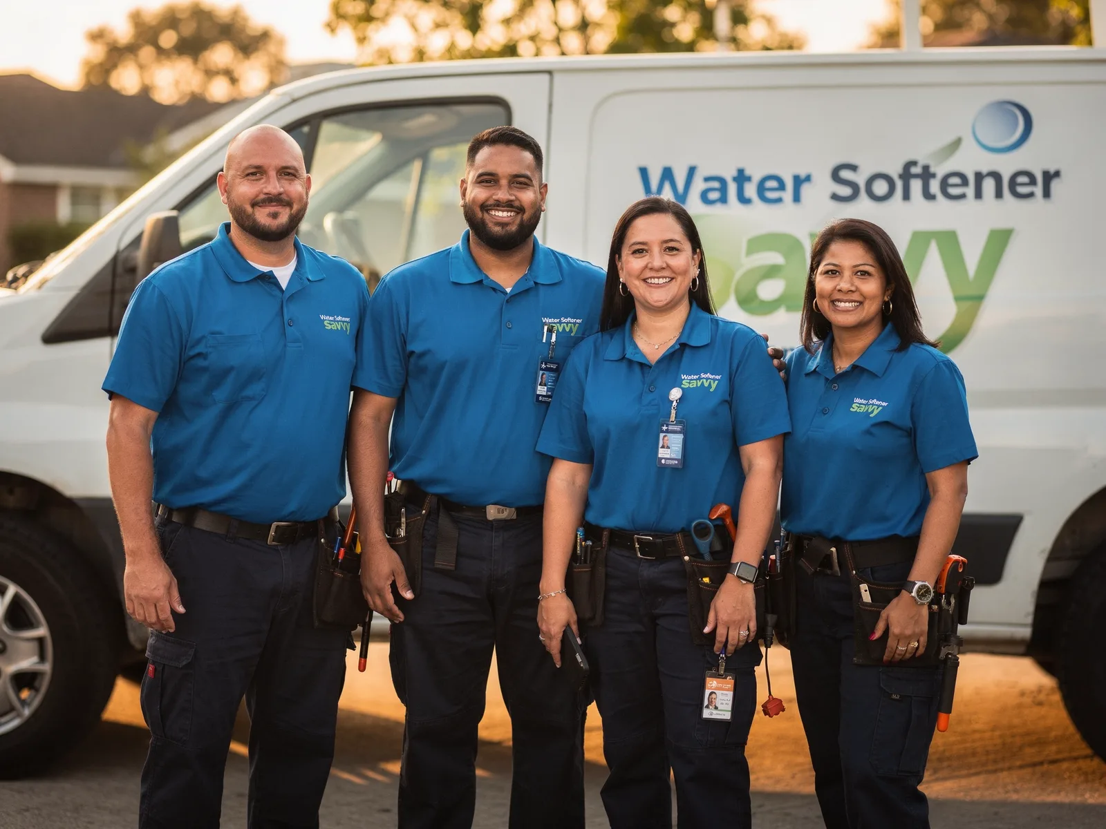 Water Softener Installation company in Woodbridge, VA